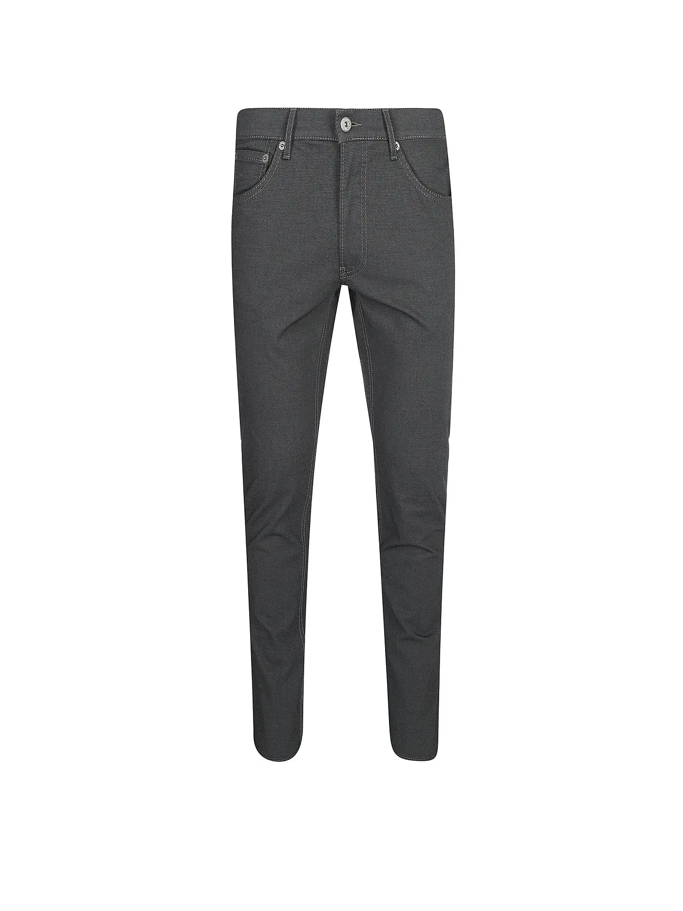 BRAX | Hose Modern Fit CHUCK | grau